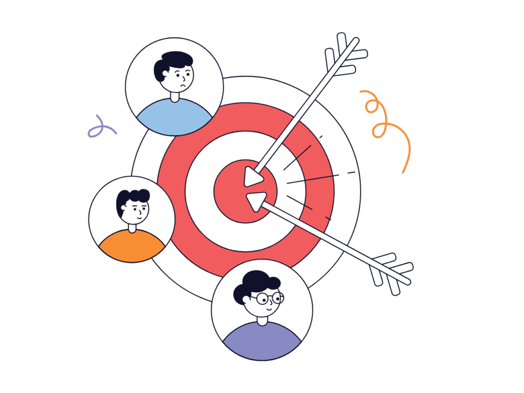 linkedin outreach target